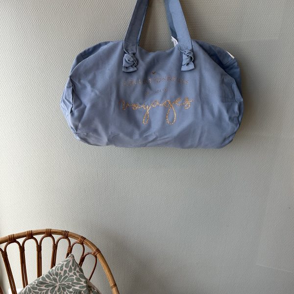 Sac polochon voyage