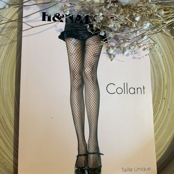 Collant résille