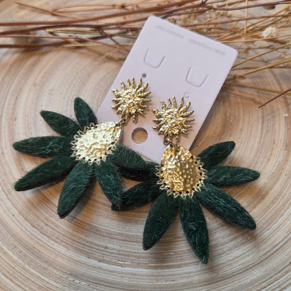 Boucle d'oreille Grabriella