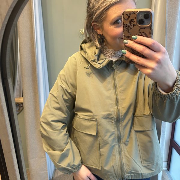 Veste Imperméable