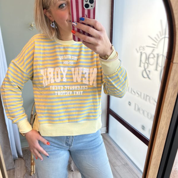 Sweat New-York