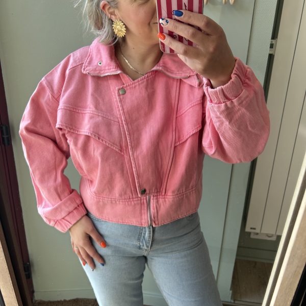 Veste Girly