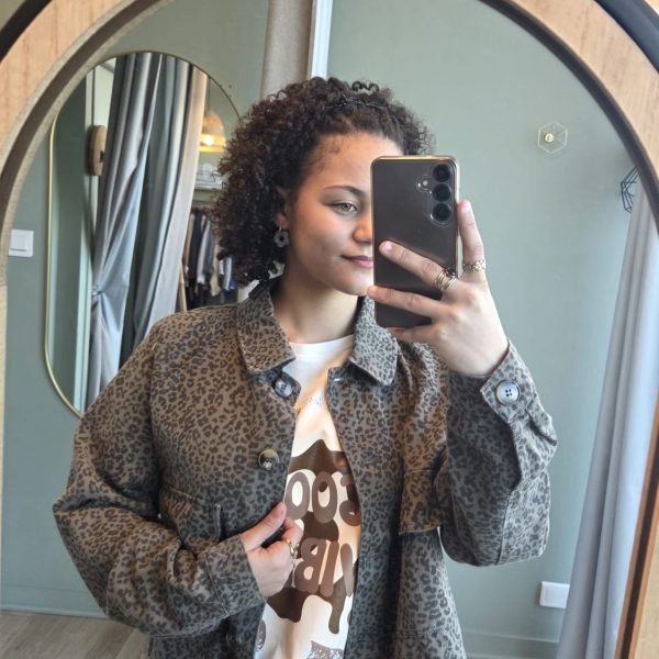 Veste Léon