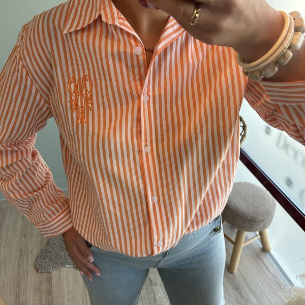 Chemise Hélèna