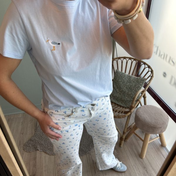 T-shirt Mat
