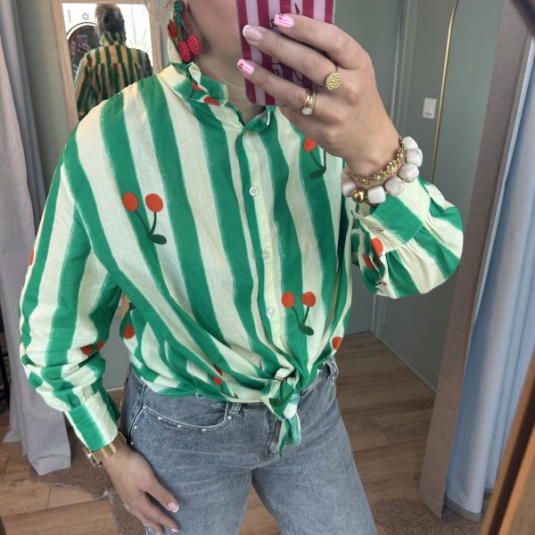 Blouse Cerise