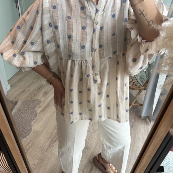 Blouse Fleur