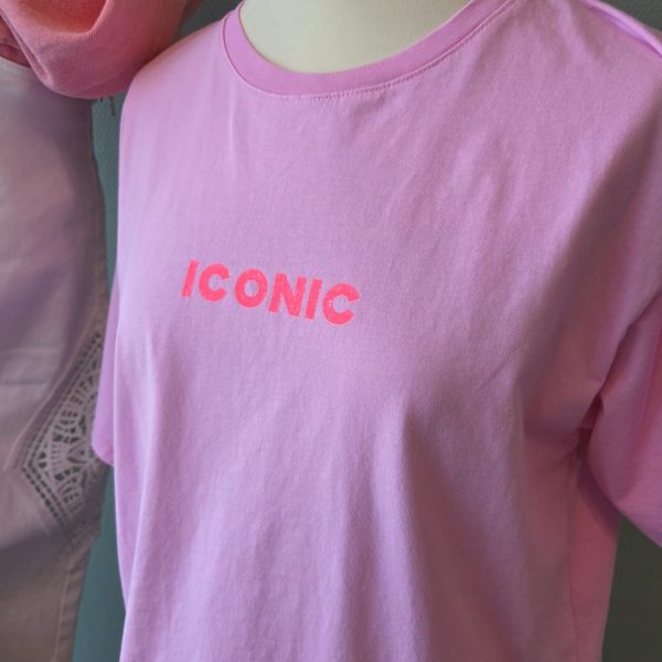 T-shirt Iconic