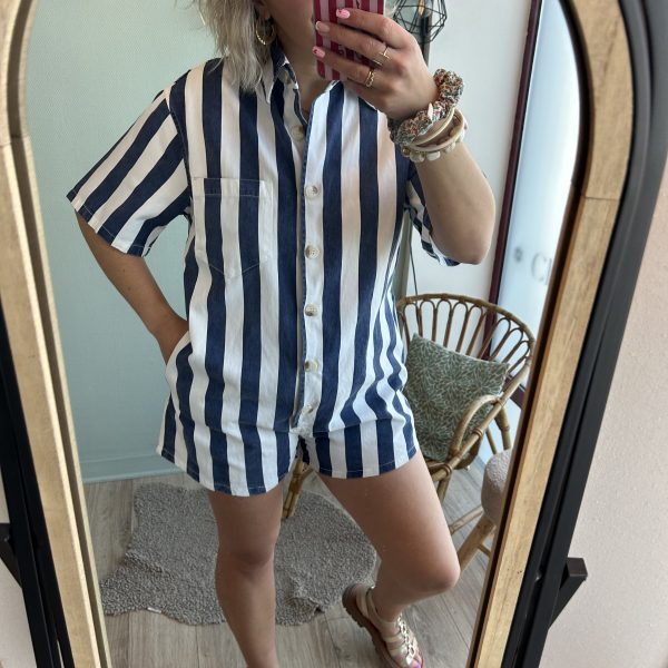 Combi - short Amanda 1