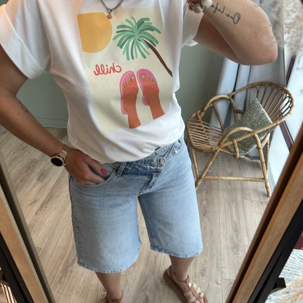 T-shirt Malo