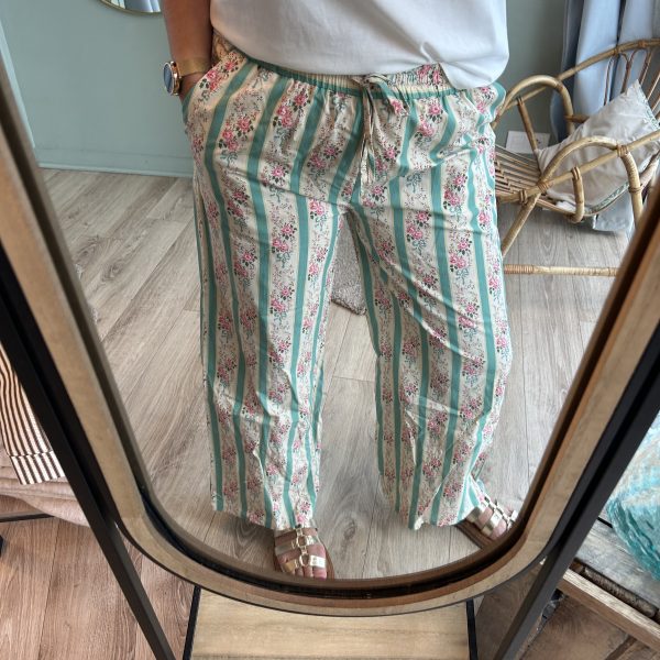 Pantalon Jasmine