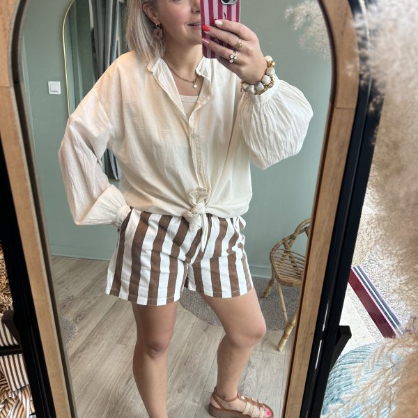 Blouse Carina