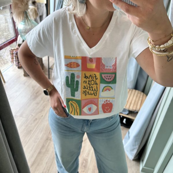 T- shirt Clarisse