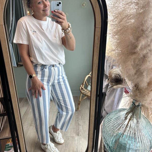 Pantalon Cassis