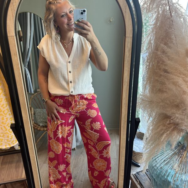 Pantalon Woods