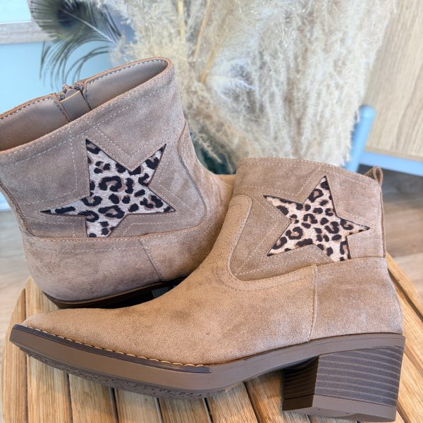 Bottines Tia