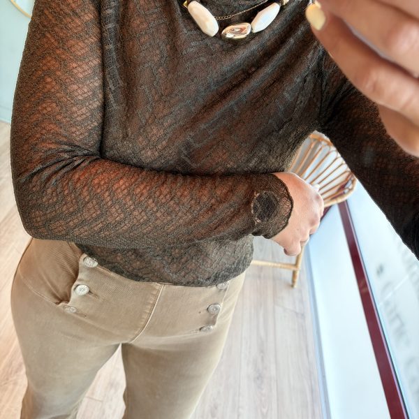 T-shirt Aube 1