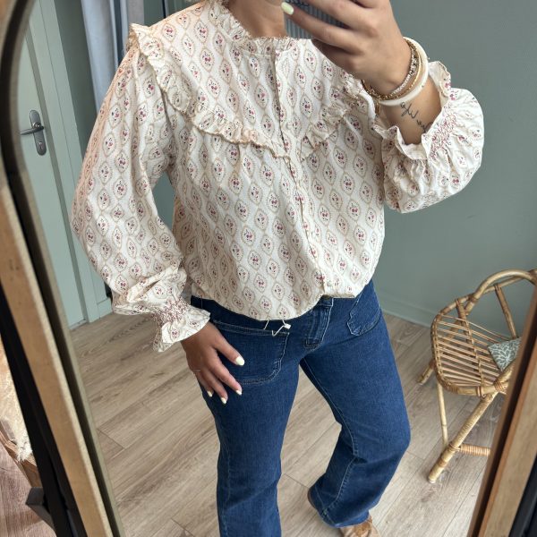 Blouse Suzanne