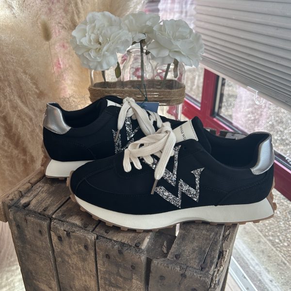 Basket Flow noir